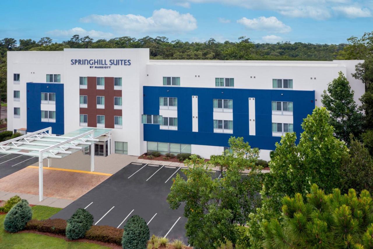 Springhill Suites Tallahassee Central Exterior photo