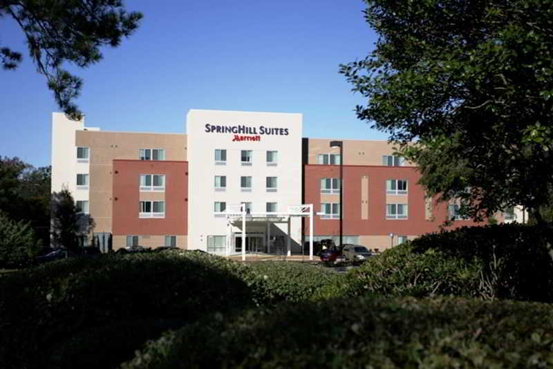 Springhill Suites Tallahassee Central Exterior photo