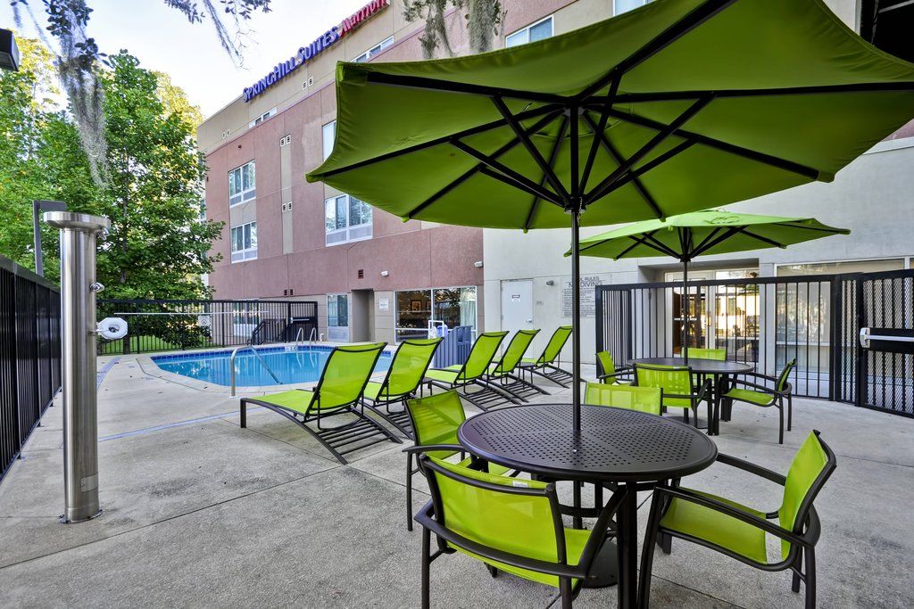 Springhill Suites Tallahassee Central Exterior photo